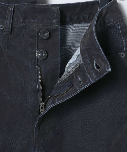 JEANASIS（ジーナシス） ジーンズ デニム デニムパンツ フロッキー