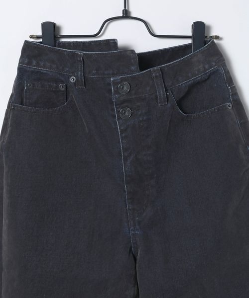 JEANASIS（ジーナシス） ジーンズ デニム デニムパンツ フロッキー