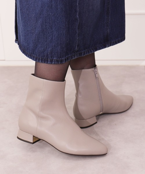 artemis by DIANA（アルテミス by ダイアナ） ブーツ メタルプレート