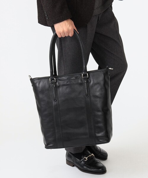 SEEKER（シーカー） トートバッグ SEEKER / レザー 4WAY トートバッグ