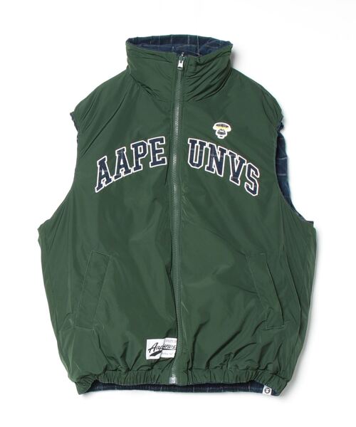 AAPE BY A BATHING APE（エーエイプバイアベイシングエイプ） ダウン