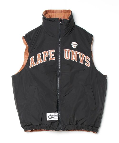 AAPE BY A BATHING APE（エーエイプバイアベイシングエイプ） ダウン