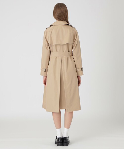 BLUE LABEL CRESTBRIDGE（ブルーレーベルクレストブリッジ） トレンチ