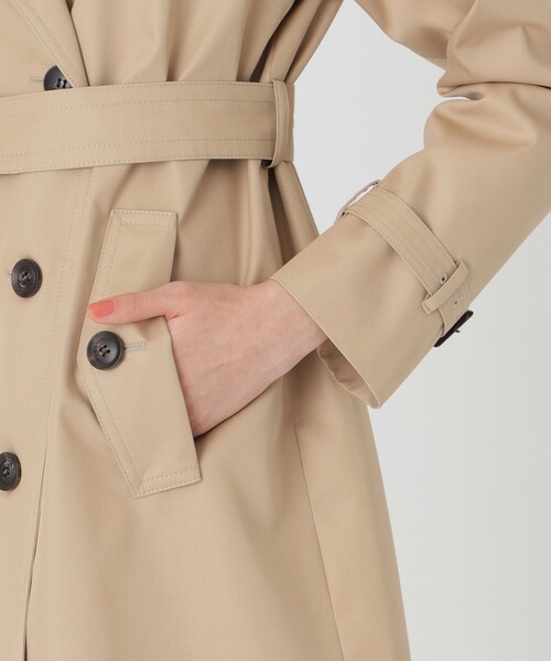 BLUE LABEL CRESTBRIDGE（ブルーレーベルクレストブリッジ） トレンチ