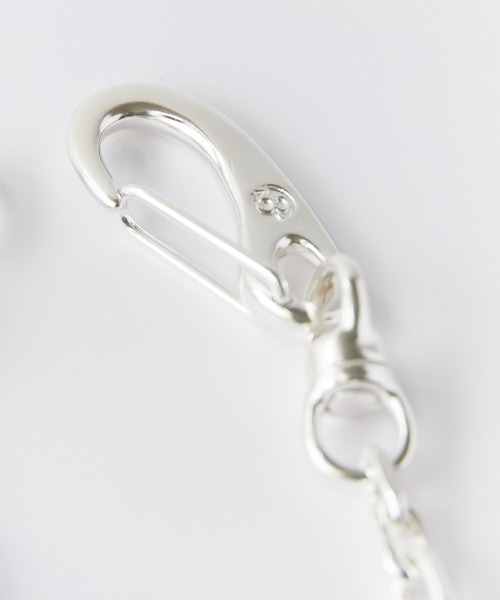 SunKu（サンク） ウォレットチェーン 39 ORIGINAL SV WALLET CHAIN