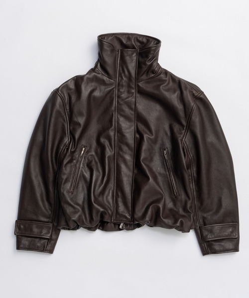PRANK PROJECT（プランクプロジェクト） コート アウター SHEEPレザ