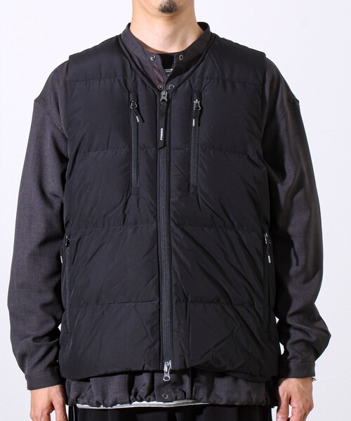 Pyrenex（ピレネックス） ダウンベスト ベスト 「PYRENEX/ピレネックス