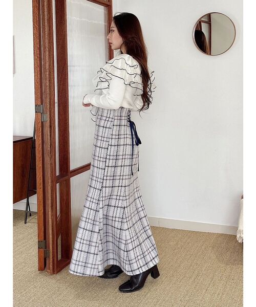 MERCURYDUO（マーキュリーデュオ） スカート オリジナルロービング