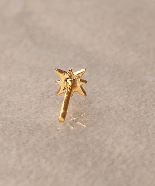 NOIR DE POUPEE（ノワールドプーペ） ピアス 「WEB限定」K18vermeil