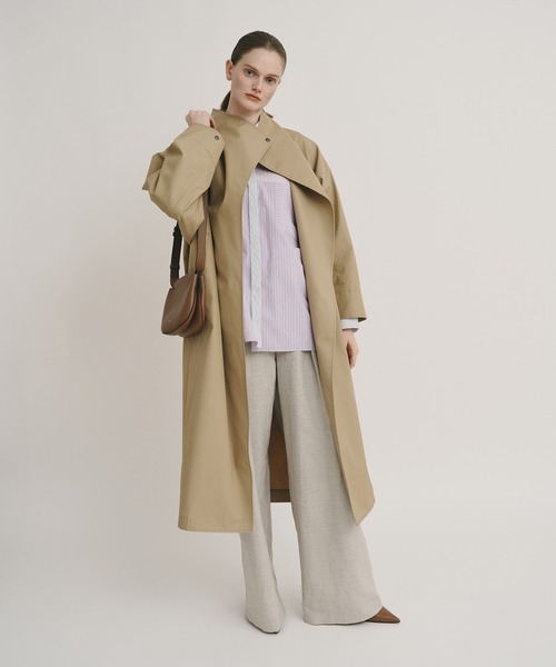 SLOBE IENA（スローブイエナ） 「LONDON TRADITION」ダッフルコート