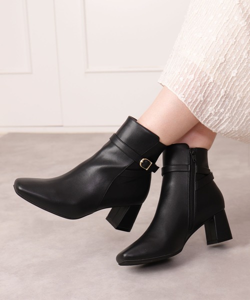 artemis by DIANA（アルテミス by ダイアナ） ブーツ ベルテッド