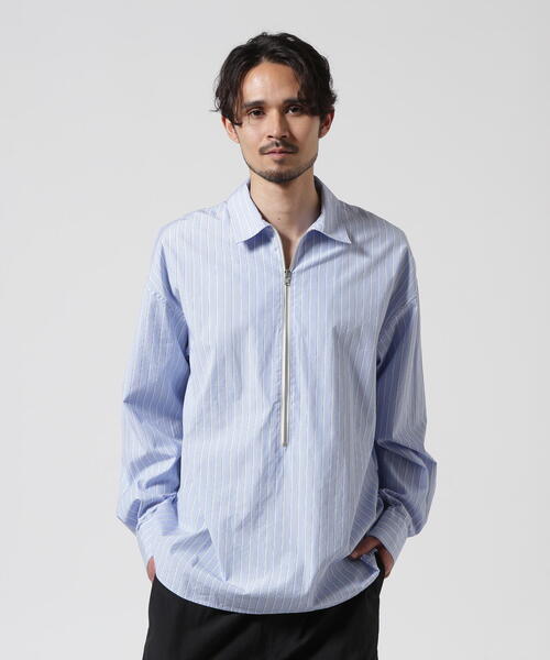 Toironier（トワロニエ） tシャツ Toironier/トワロニエ/Stripe Half