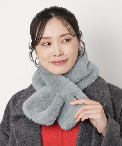 MACKINTOSH PHILOSOPHY（マッキントッシュフィロソフィー） マフラー