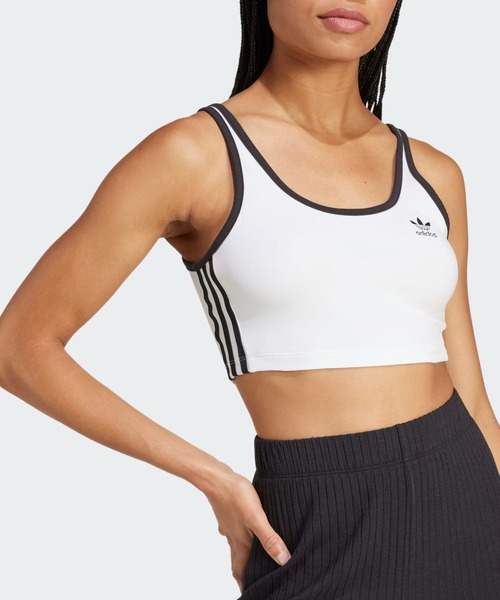 adidas（アディダス） タンクトップ ノースリーブ アディカラー スリー