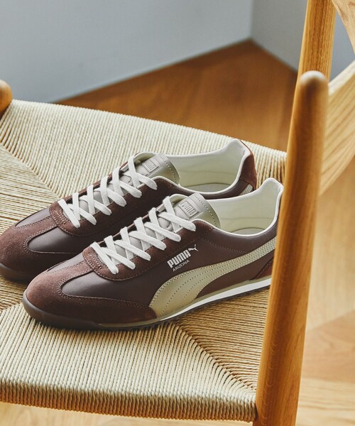PUMA（プーマ） スニーカー 「別注」「PUMA」ARIZONA スニーカー