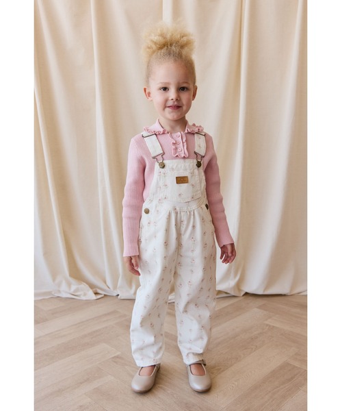 JAMIE KAY（ジェイミーケイ） サロペット オーバーオール ツィル