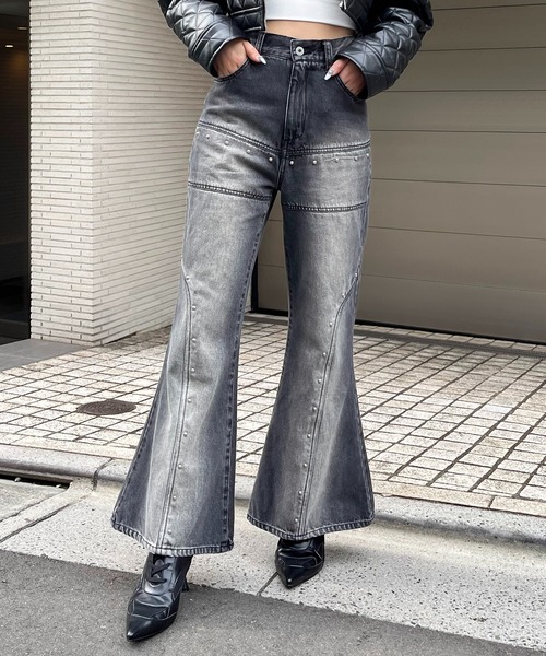 SPIRALGIRL（スパイラルガール） ジーンズ デニム デニムパンツ