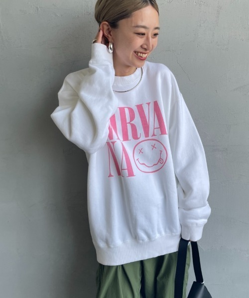 GOOD ROCK SPEED（グッドロックスピード） トレーナー スウェット 別注