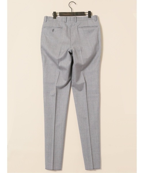 SUITIST セットアップ 「ウール100% 裏地ストレッチ」スーティスト 2