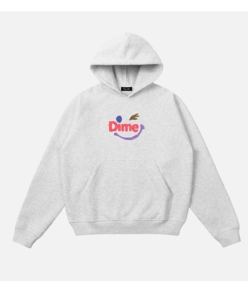 パーカー Dime/ダイム/Winky Hoodie メンズ レディース : ZOZOTOWN