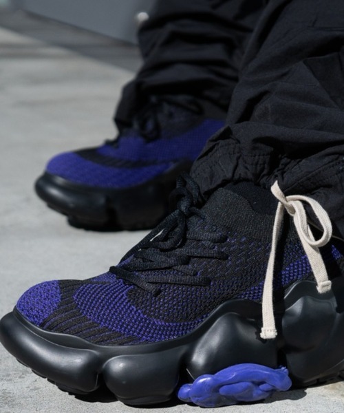 grounds（グラウンズ） スニーカー grounds / グラウンズ / 別注MOOPIE