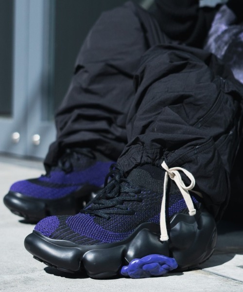 grounds（グラウンズ） スニーカー grounds / グラウンズ / 別注MOOPIE