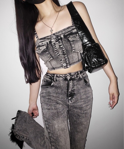 me+em select（ミームセレクト） セットアップ レディース : ZOZOTOWN