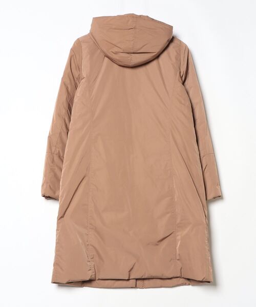 23区（ニジュウサンク） ダウンコート 36 オレンジ レディース