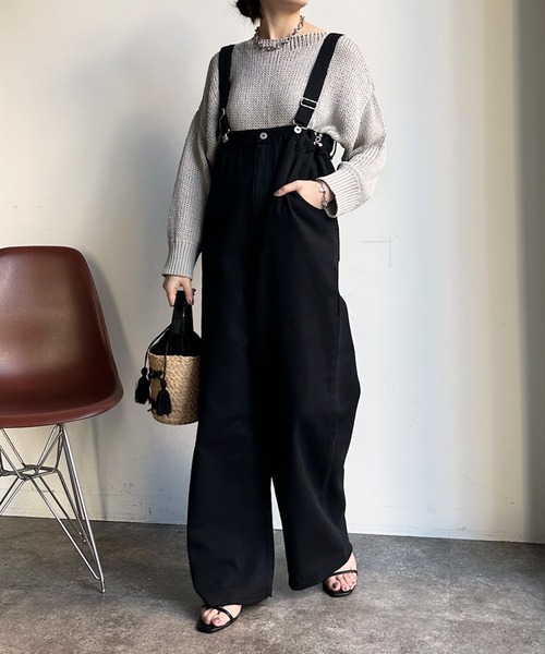 DouDou（ドゥドゥ） サロペット オーバーオール 「2サイズ展開