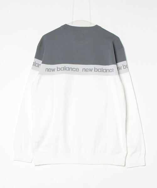 New Balance（ニューバランス） セーター ニット New Balance CREW