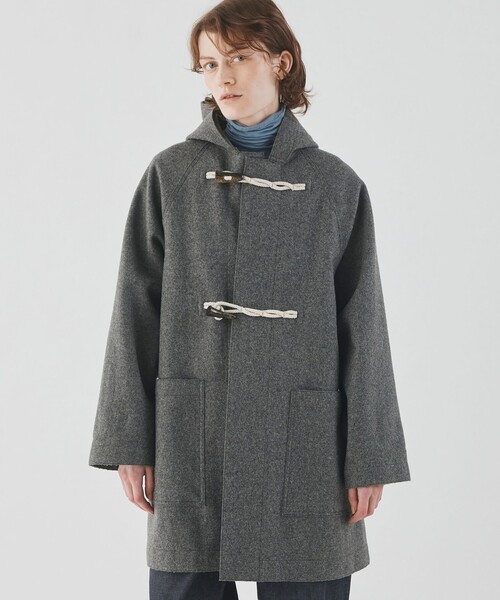 GALERIE VIE（ギャルリー ヴィー） ダッフルコート コート ウール