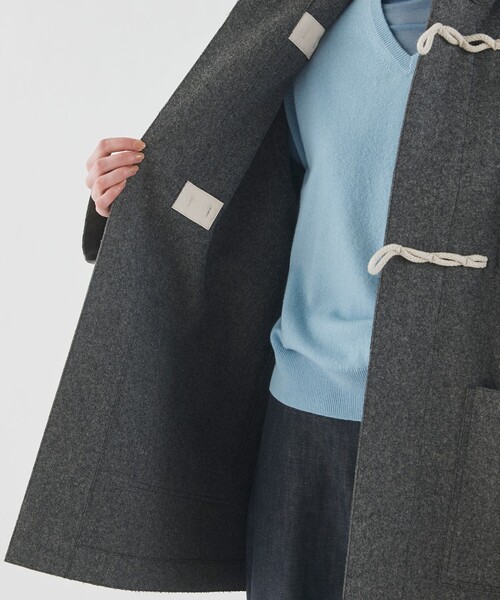GALERIE VIE（ギャルリー ヴィー） ダッフルコート コート ウール