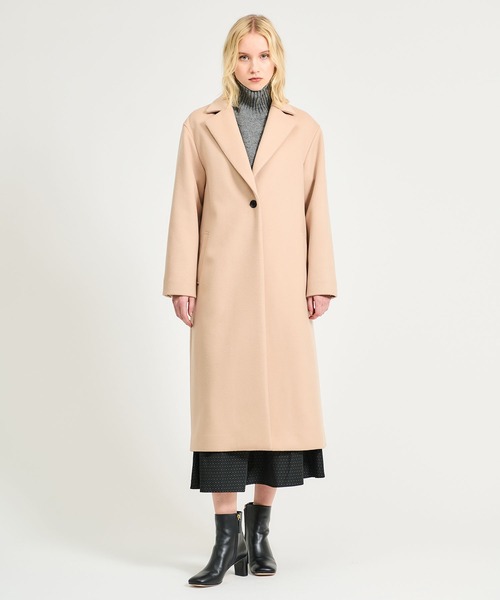 ESTNATION（エストネーション） コート チェスターコート ESTNATION