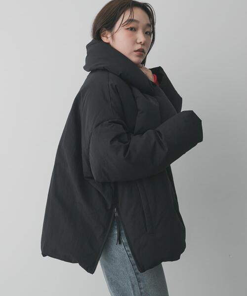 SENSE OF PLACE by URBAN RESEARCH ダウンコート ダウンジャケット