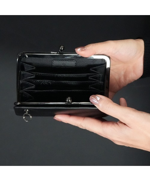 JAM HOME MADE（ジャムホームメイド） 財布 ブラックダイヤモンド ガマ