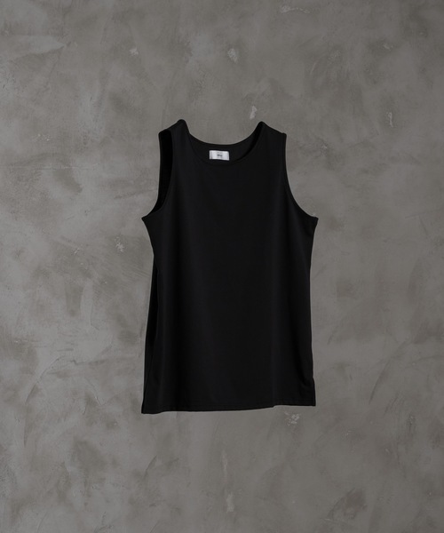 ADRER（アドラー） タンクトップ cool comfortable layered tank top