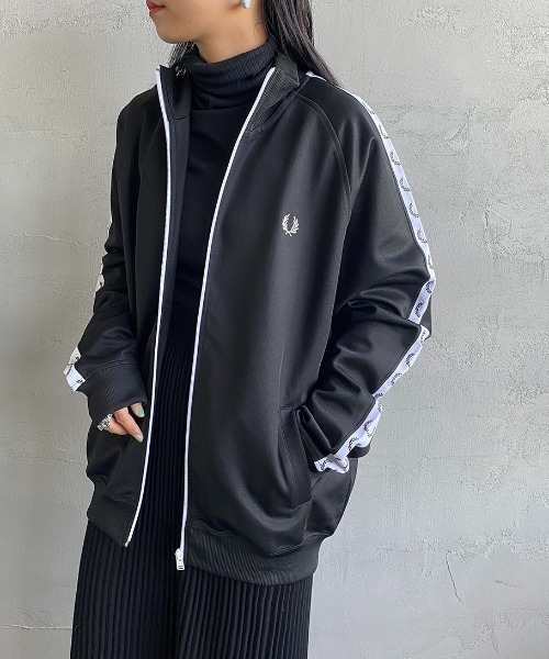 FRED PERRY（フレッドペリー） ジャージ トラックジャケット