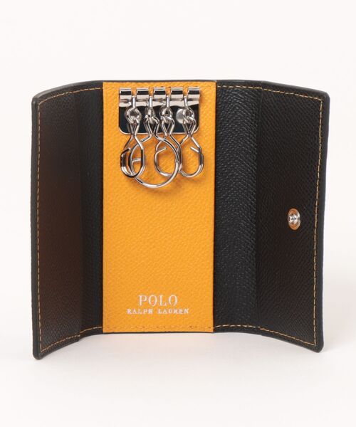 POLO RALPH LAUREN（ポロ・ラルフローレン） キーケース ニュー