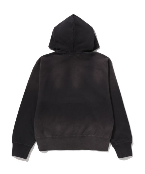 A BATHING APE（アベイシングエイプ） パーカー VINTAGE WASHED
