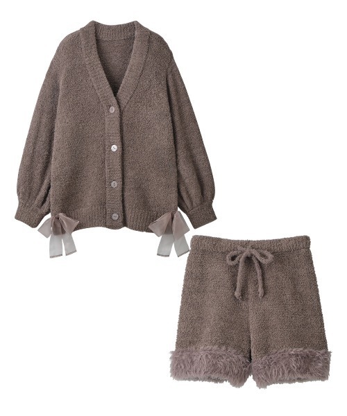 PEACH JOHN（ピーチジョン） パジャマ ルームウェア フェザーヤーン