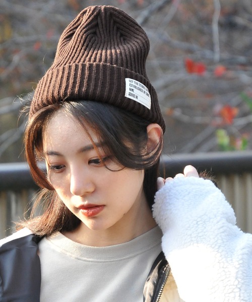 ZIP FIVE（ジップ ファイブ） ニット帽 ニットキャップ ニットキャップ