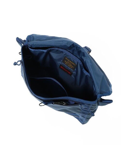 BRIEFING（ブリーフィング） ショルダーバッグ × BEAMS PLUS / 別注