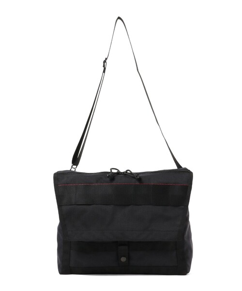 BRIEFING（ブリーフィング） ショルダーバッグ × BEAMS PLUS / 別注