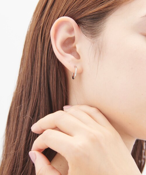 ete（エテ） ピアス オブジェ ピアス S レディース : ZOZOTOWN Yahoo