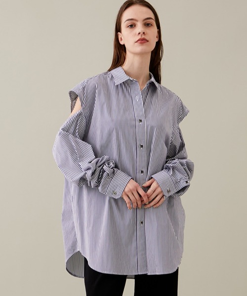 JOHN LAWRENCE SULLIVAN（ジョン ローレンス サリバン） シャツ