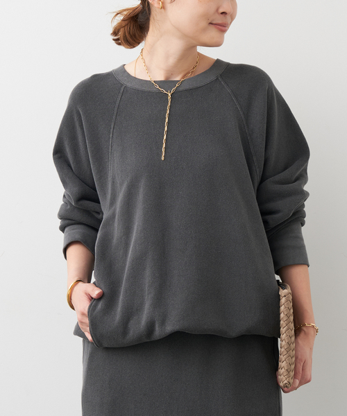 Deuxieme Classe（ドゥーズィエムクラス） トレーナー スウェット