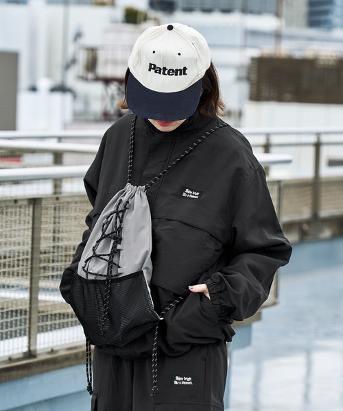 kutir（クティール） デイバック リュック NYLON DRAW CORD NAPSACK