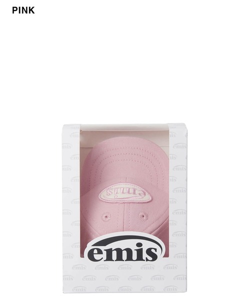 emis キーホルダー BALL CAP POUCH KEYRING : ZOZOTOWN Yahoo!店