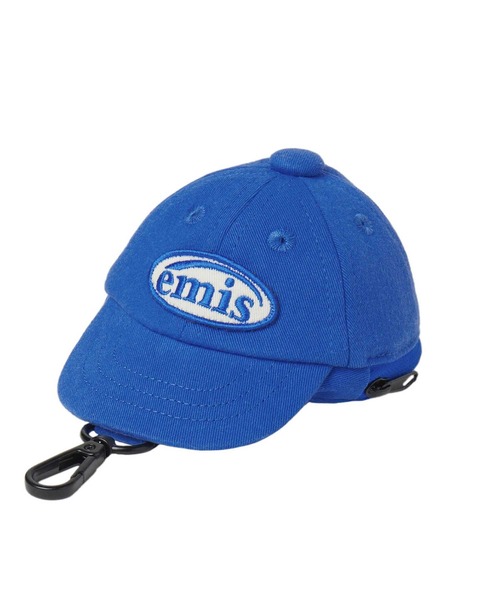 emis キーホルダー BALL CAP POUCH KEYRING : ZOZOTOWN Yahoo!店