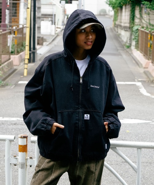 BEN DAVIS（ベンデイビス） ブルゾン アウター 「BEN DAVIS/ベン